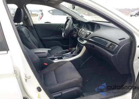 2014 Honda Accord Sport from USA, damaged, VIN 1HGCR2F52EA001185